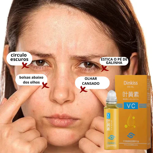 Rolon 5 em 1 Ultra Rejuvenescedor Luteína Inova® PAGUE 1 LEVE 4 (com entrega relâmpago ⚡)